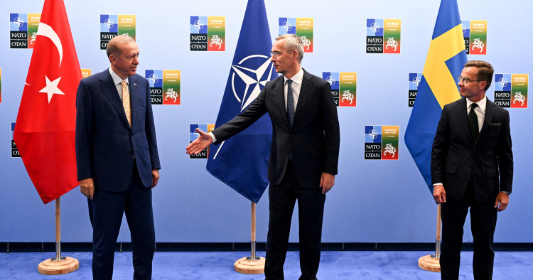 La Turchia di oggi come l’Italia che fu: tra Russia e NATO