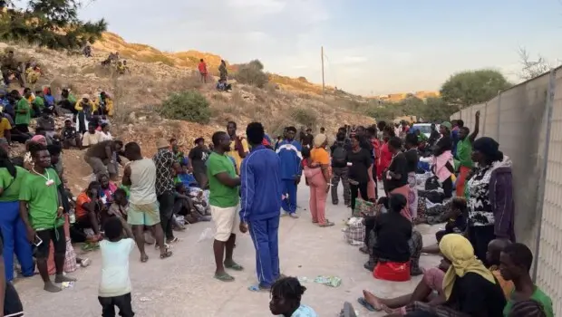 Prove tecniche di Eurafrica