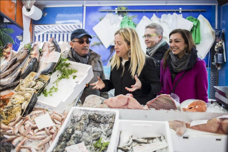 Niente soldi: il Governo-Meloni ha solo gli "slogan" elettorali da offrire agli italiani