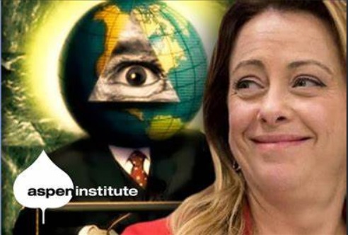 Lady Aspen Meloni: "La moneta elettronica è privata!"