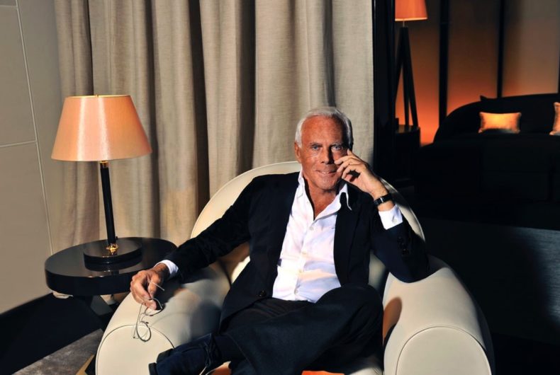 armani