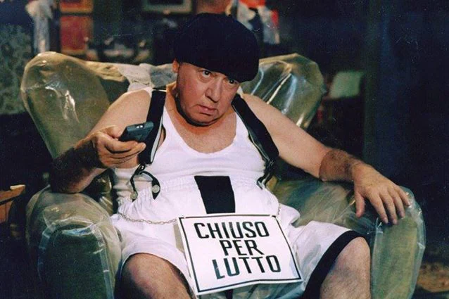 Fantozzi: risorge per un giorno l'impiegato d'Italia