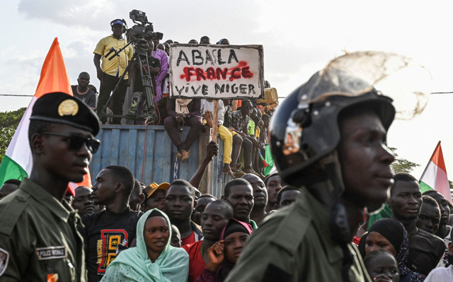 niger