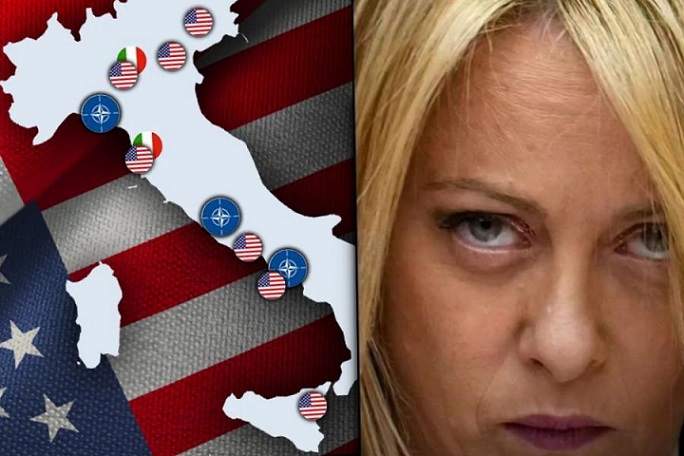CONTRO L’IMPERIALISMO, ANCHE SE TRICOLORE!