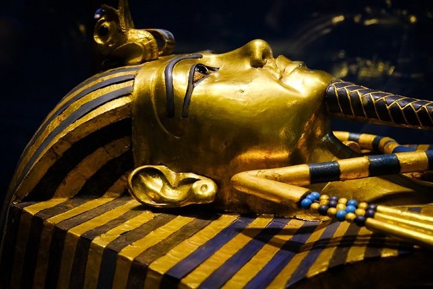 Oltre le righe: l'“Ozymandias” di Shelley