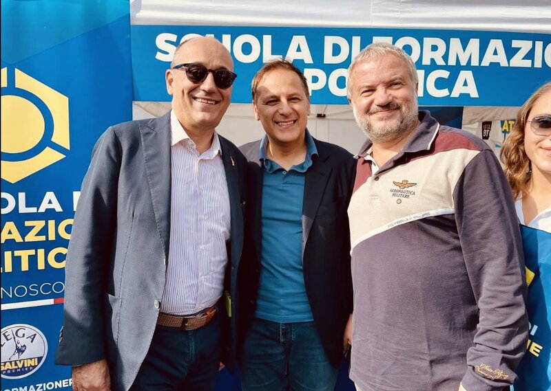 Pontida: dove la Lega dà i numeri!
