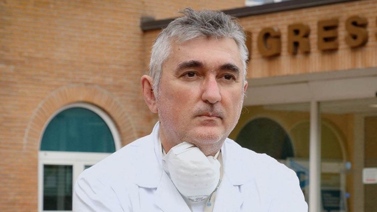 Pienamente e ufficialmente confermata la validità della terapia applicata da De Donno