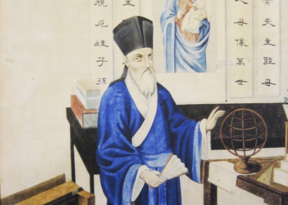Matteo Ricci: il ponte moderno tra Europa e Cina