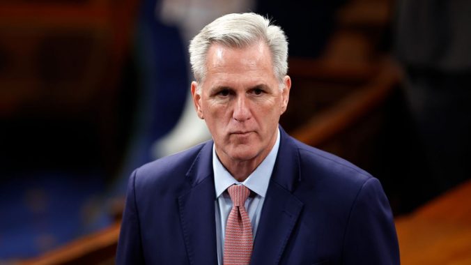Il Congresso USA scarica lo speaker ma non gli assiomi sbagliati