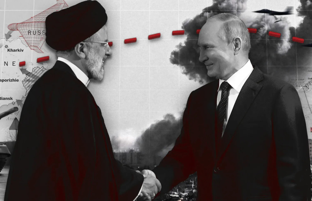 In Palestina l’Iran e la Russia hanno teso una trappola all’Occidente