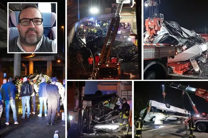 Incidente di Mestre: inquietanti le cause presunte