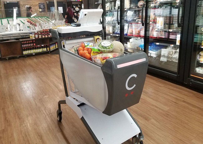 carrello intelligente