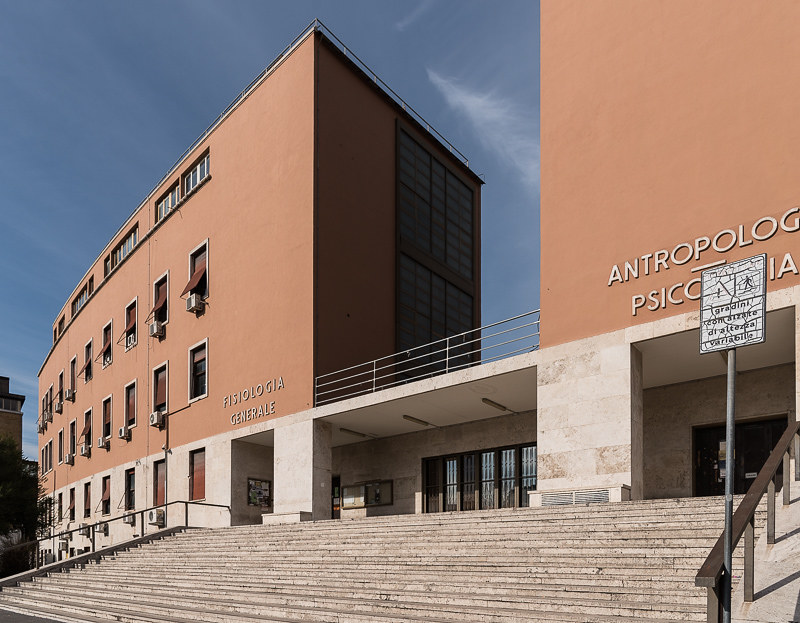 Mussolini e l’architettura