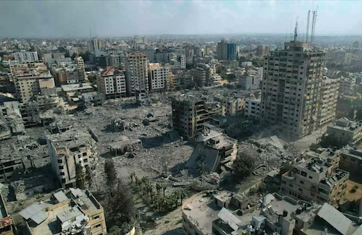 A Gaza non esiste il diritto internazionale, ecco perché la Gran Bretagna e l'Occidente sostengono i crimini di Israele