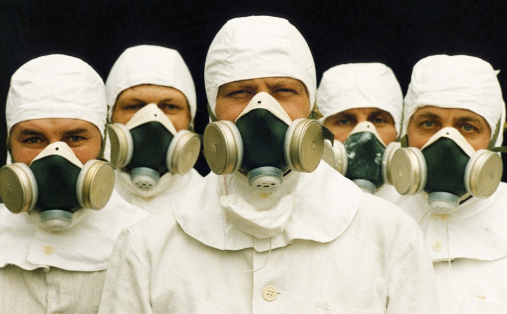 Il mondo della guerra biologica, Capitolo 2 - Il contesto