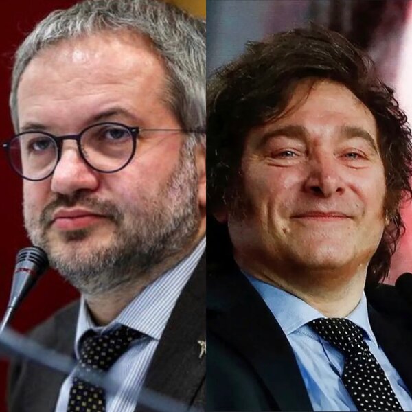 "Una faccia una razza" - argentini e italiani uniti nelle disgrazie da una classe politica sempre più ipocrita!