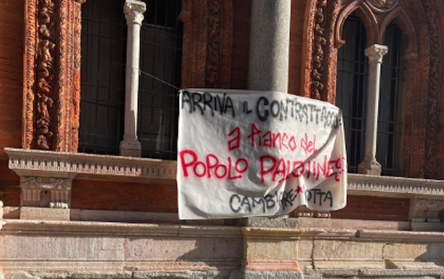 Valditara: Ispettori nelle scuole "Pro Hamas"