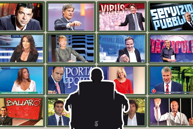 talk show italia