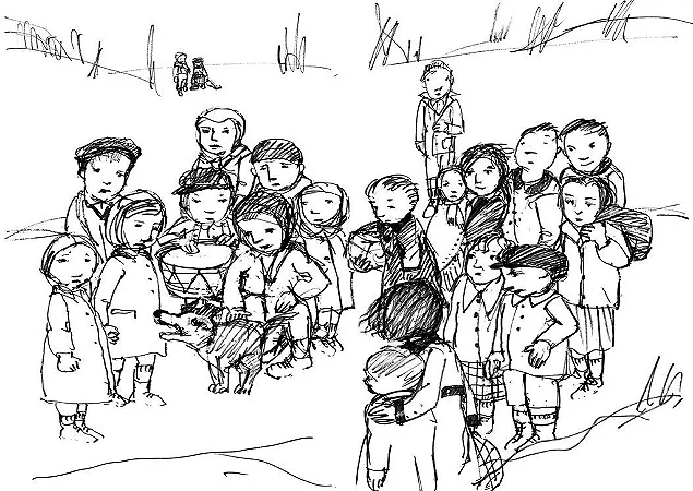 La crociata dei bambini
