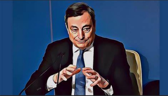 Draghi si confessa: “L’economia europea ha perso competitività negli ultimi 20 e più anni” – Sarà colpa dell’Euro?