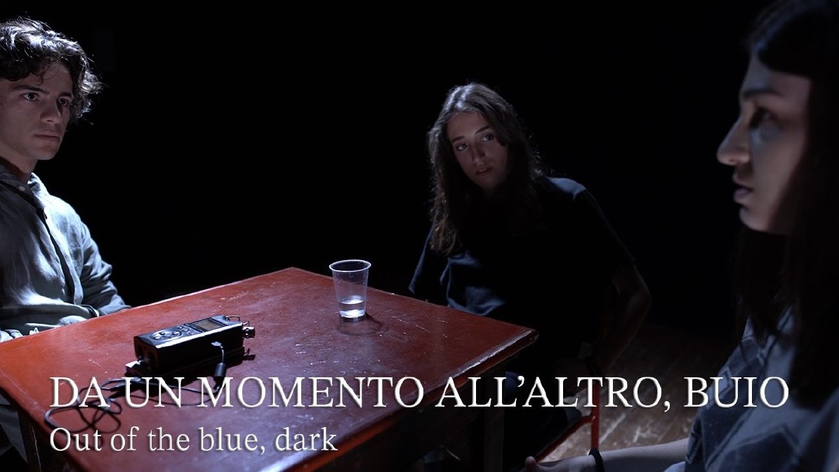 Da un momento all'altro, buio