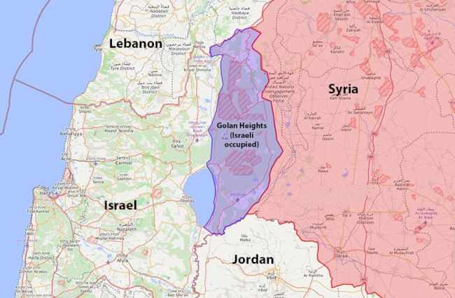 golan