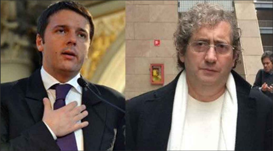 Renzi-Maiorano: inizia il processo "hot" tra l'indifferenza della stampa nazionale!