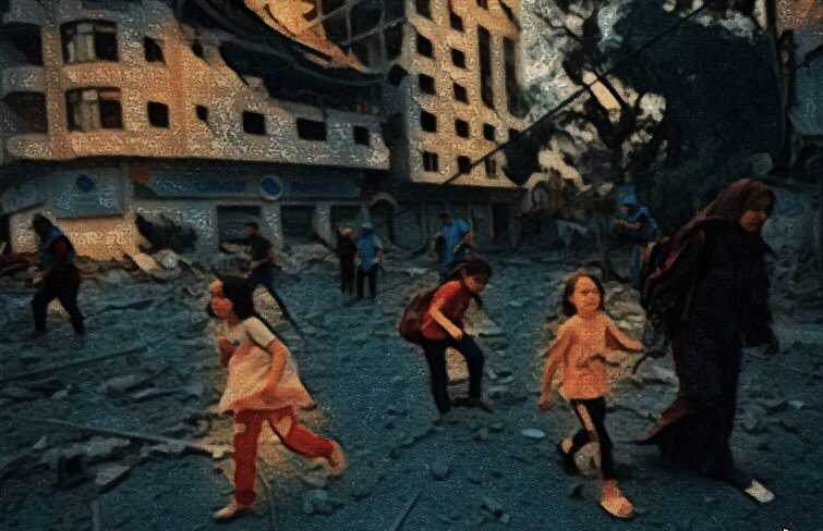 Il popolo delle tenebre e della luce