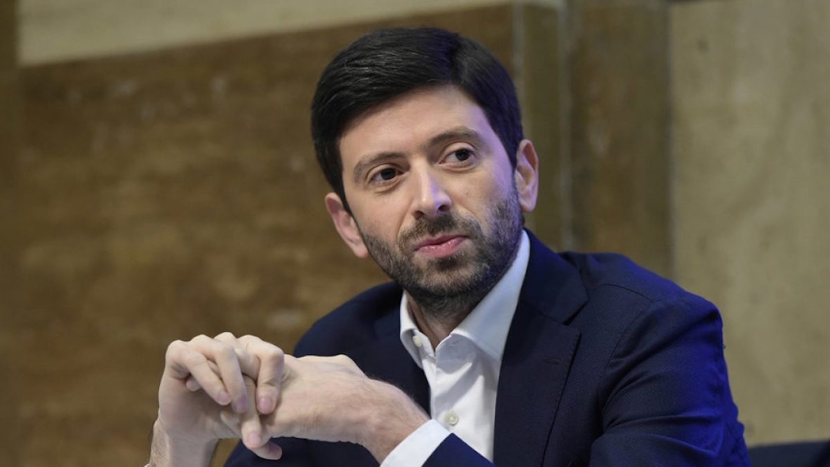 esposto roberto speranza
