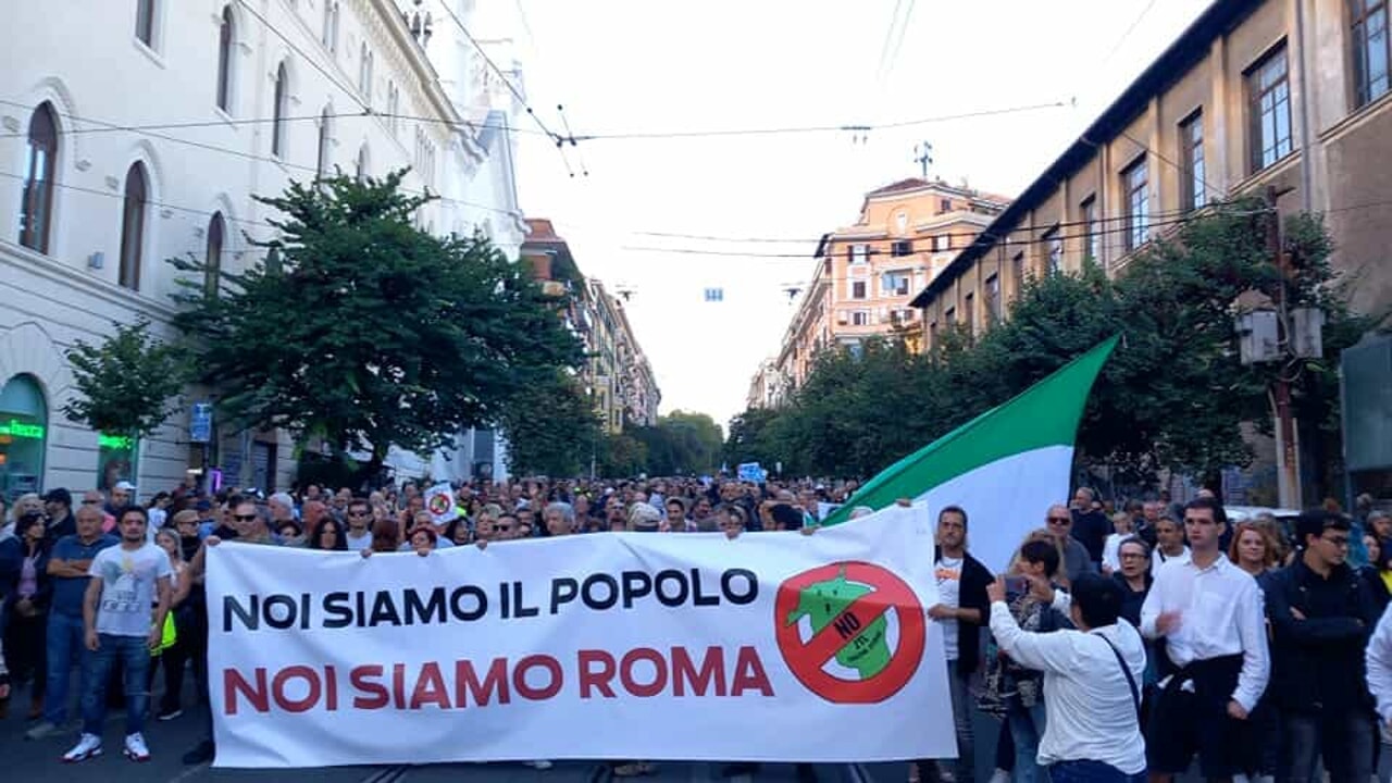 no ztl roma