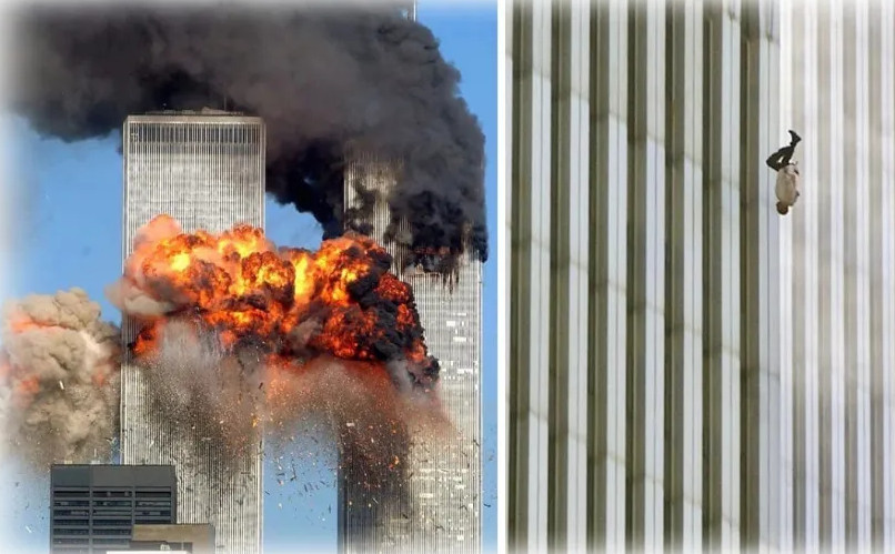 False flag e teorie del complotto - Capitolo 4, gli attentati dell'11 settembre