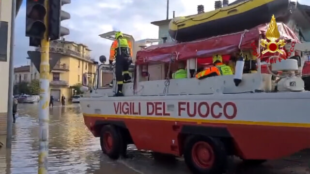 Cambiamenti Climatici = Perenne Stato di Emergenza