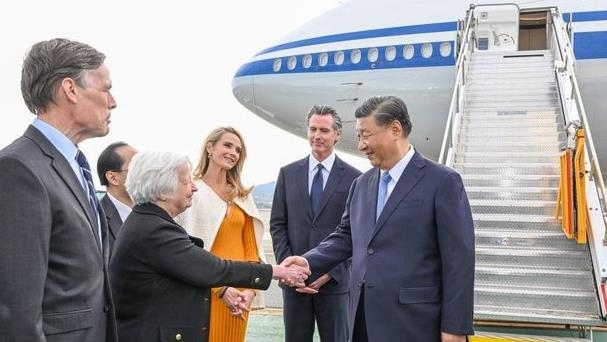 Xi arriva in America, Biden tenta di riaprire il dialogo