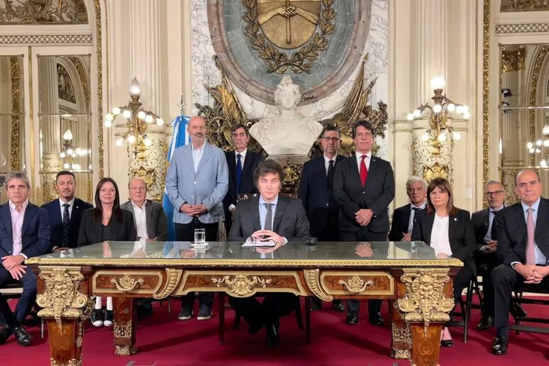 L'Argentina è un laboratorio di biopolitica