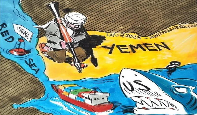 Gli Houthi tengono in pugno Biden