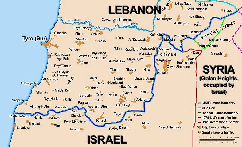 L’ultimatum di Israele a Hezbollah: per i russi è un bluff