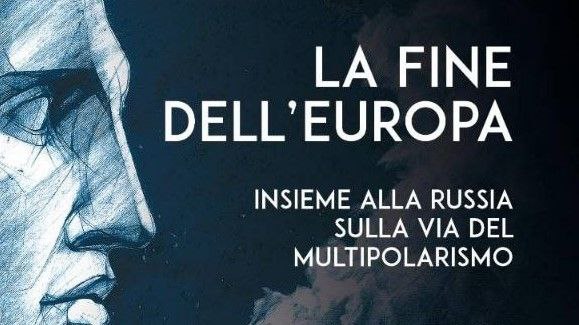 LA FINE DELL'EUROPA