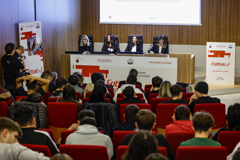 presentazione Progetto Fattore J