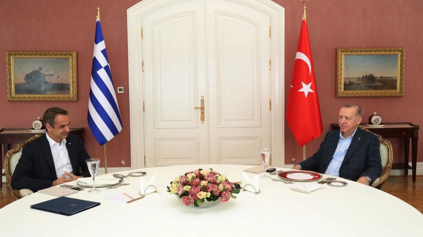 Grecia e Turchia: Piuttosto che niente, è meglio "piuttosto"