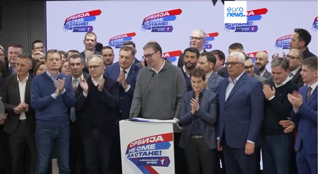 Elezioni in Serbia: una nuova Maidan all'orizzonte?