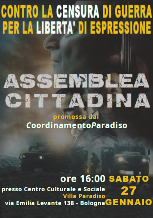 AssembleaCittadina-censura di guerra a bologna
