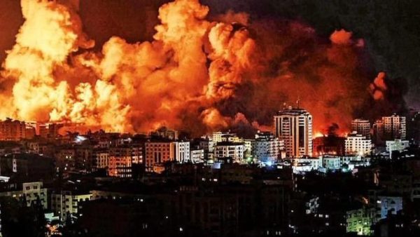 Sarà lo Zio Sam a combattere le guerre di Israele?