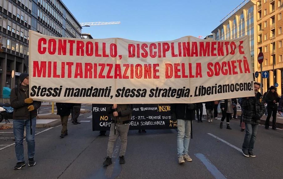 Dai No vax ai No Smart. I movimenti di opposizione