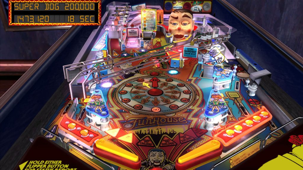 Il flipper mediorientale
