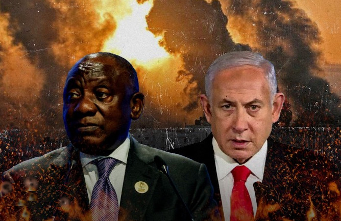 Il genocidio di Gaza