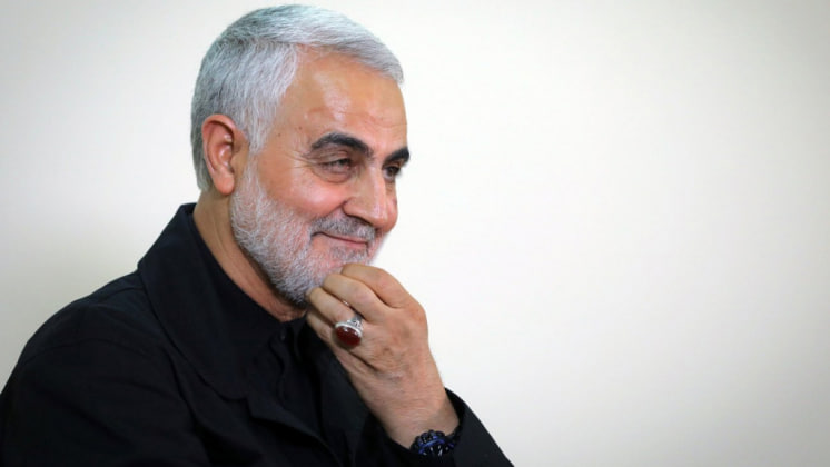 Il generale Soleimani: “La sconfitta sta nella natura diabolica del nemico”