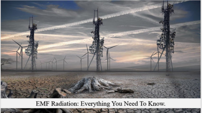 Le radiazioni EMF: Tutto quello che dovete sapere