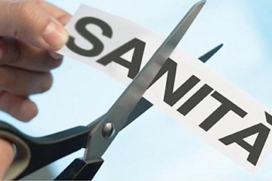 tagli sanità