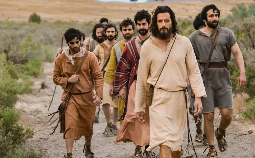 The Chosen: il successo planetario di una serie TV che parla di Gesù