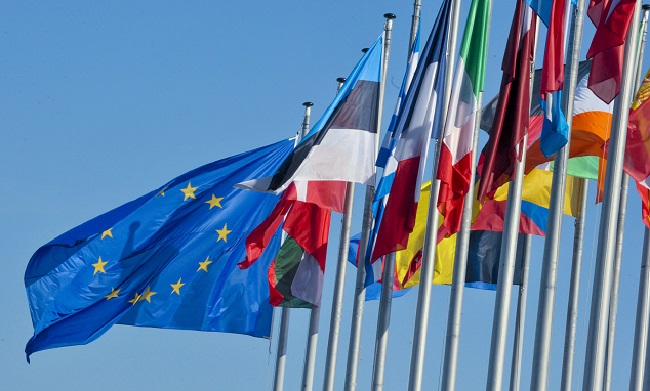 European flag